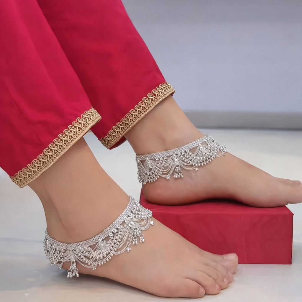 Indian Famous Anklet